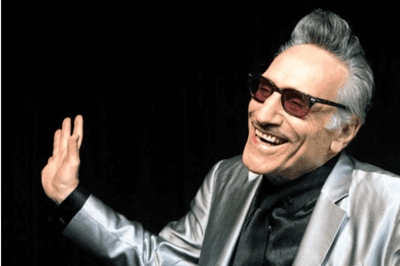 Interview with Rick Estrin